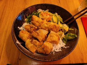  at UKitchen in Hamburg