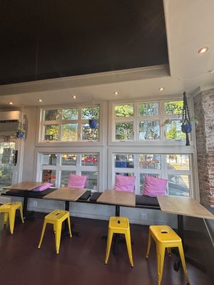   at Onda Origins in Seattle