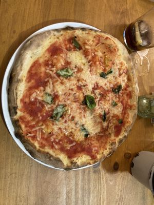   at Osteria El Italiano in Portomarin