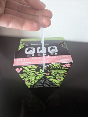 Package at Thai Express  in Vancouver