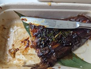 Aubergine at Matsuba in Richmond