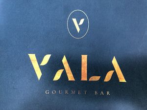 Their logo  at VALA in Fazana