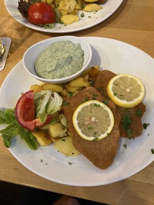   at Atschel in Frankfurt