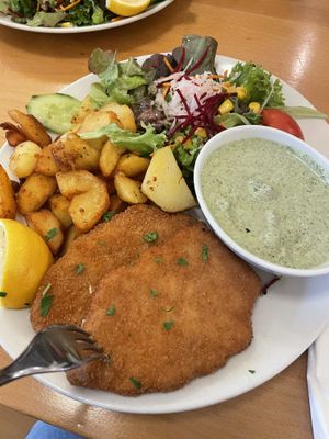   at Atschel in Frankfurt