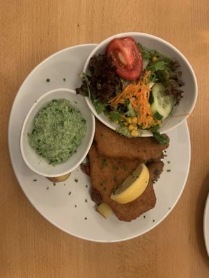   at Atschel in Frankfurt