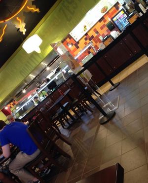 Rockville California Tortilla at California Tortilla in Rockville