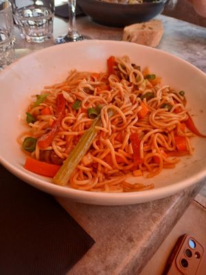  at A La Louche in Quiberon