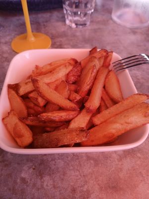  at A La Louche in Quiberon