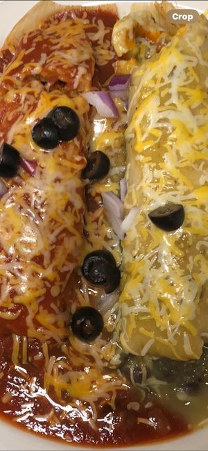    Wet Tamales at The Taco Shoppe in Government Camp