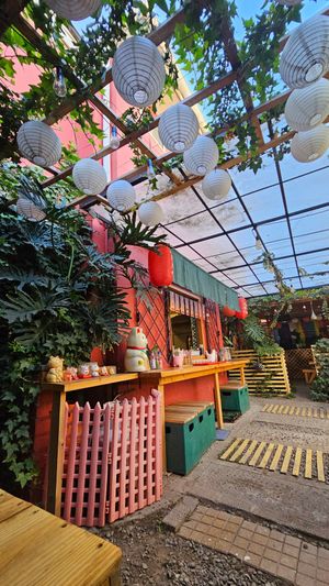  at Wabi Sabi in Santiago