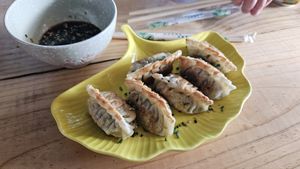  at Wabi Sabi in Santiago