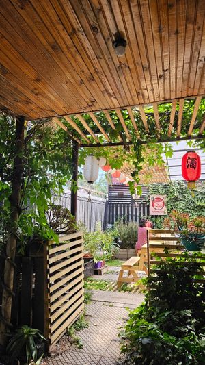  at Wabi Sabi in Santiago