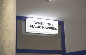   at CAJÚ Gelato in Barcelona