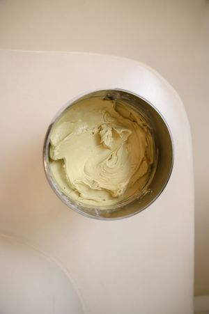  at CAJÚ Gelato in Barcelona