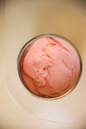  at CAJÚ Gelato in Barcelona