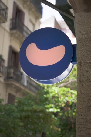  at CAJÚ Gelato in Barcelona