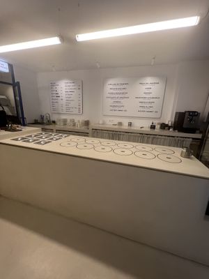 I side   at CAJÚ Gelato in Barcelona