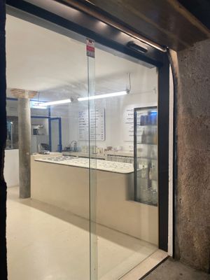  at CAJÚ Gelato in Barcelona