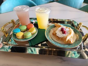  at Unicorniverse Bakery & Cafe in Round Rock