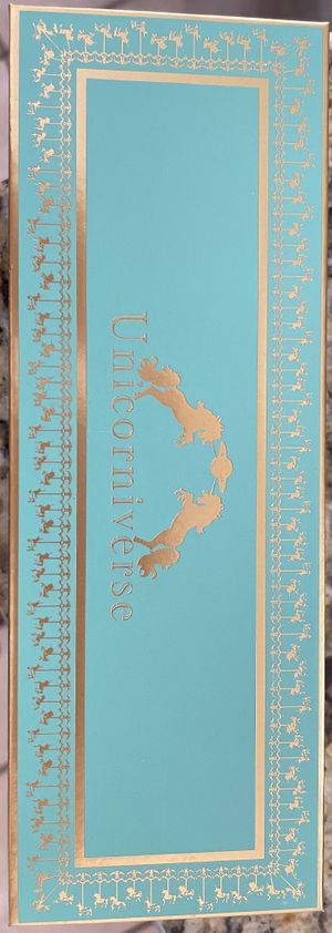   at Unicorniverse Bakery & Cafe in Round Rock