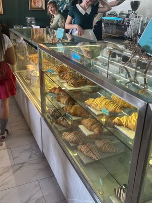   at Unicorniverse Bakery & Cafe in Round Rock