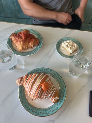   at Unicorniverse Bakery & Cafe in Round Rock