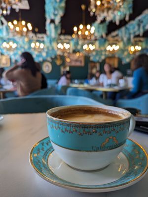  at Unicorniverse Bakery & Cafe in Round Rock