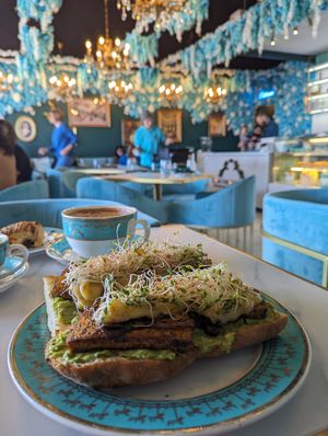  at Unicorniverse Bakery & Cafe in Round Rock