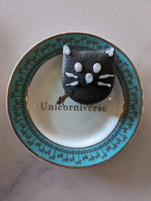  at Unicorniverse Bakery & Cafe in Round Rock
