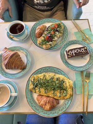   at Unicorniverse Bakery & Cafe in Round Rock