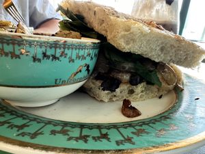   at Unicorniverse Bakery & Cafe in Round Rock