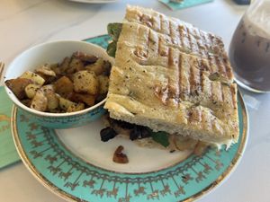   at Unicorniverse Bakery & Cafe in Round Rock