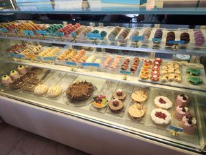  at Unicorniverse Bakery & Cafe in Round Rock