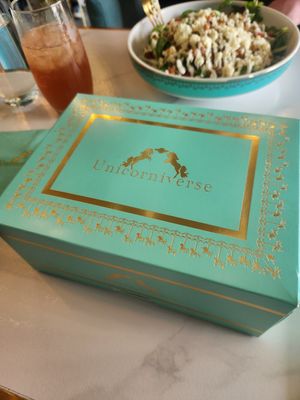  at Unicorniverse Bakery & Cafe in Round Rock