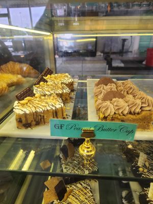  at Unicorniverse Bakery & Cafe in Round Rock