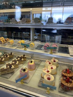   at Unicorniverse Bakery & Cafe in Round Rock