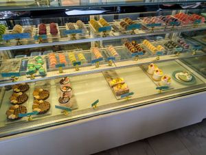 Yum factor 10. at Unicorniverse Bakery & Cafe in Round Rock