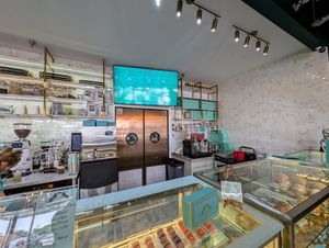 Yum factor 10. at Unicorniverse Bakery & Cafe in Round Rock