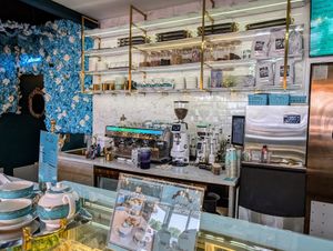 Yum factor 10. at Unicorniverse Bakery & Cafe in Round Rock