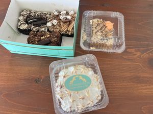   at Unicorniverse Bakery & Cafe in Round Rock