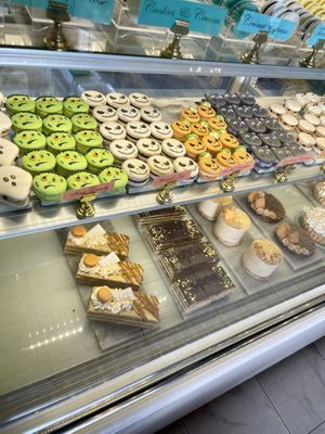 Macarons   at Unicorniverse Bakery & Cafe in Round Rock