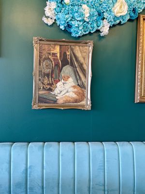 Decor   at Unicorniverse Bakery & Cafe in Round Rock