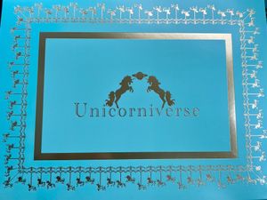 Box  at Unicorniverse Bakery & Cafe in Round Rock