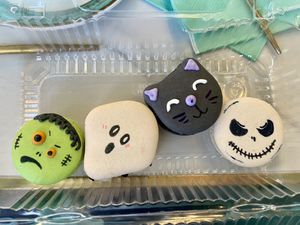 Macarons   at Unicorniverse Bakery & Cafe in Round Rock