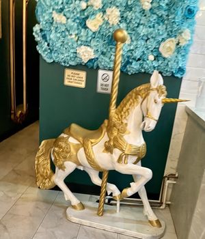 Unicorn   at Unicorniverse Bakery & Cafe in Round Rock