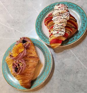  at Unicorniverse Bakery & Cafe in Round Rock