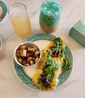  at Unicorniverse Bakery & Cafe in Round Rock