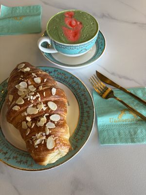   at Unicorniverse Bakery & Cafe in Round Rock