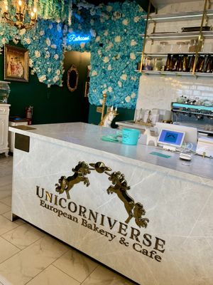 Order here   at Unicorniverse Bakery & Cafe in Round Rock