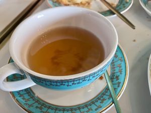 Chocolate chai (2 ⭐️ )  at Unicorniverse Bakery & Cafe in Round Rock